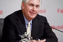 Ông Rex Tillerson. (Nguồn: alchetron.com)
