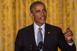 Tổng thống Mỹ Barack Obama. (Nguồn: AFP/Getty Images)