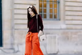 Mãn nhãn với loạt street style khoe chân dài eo thon của mỹ nhân Việt