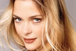 Người mẫu Jaime King. (Nguồn: Đẹp/Vietnam+)