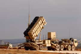Hệ thống THAAD của Mỹ. (Nguồn: Reuters)