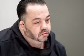 Niels Hoegel. (Nguồn: cnn.com) 