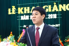 Phó giáo sư Huỳnh Văn Chương. (Ảnh: hueuni.edu.vn)