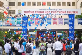 (Ảnh: Đại học sư phạm Hà Nội)