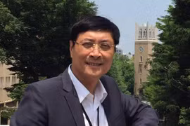 Thầy Nguyễn Quốc Bình. (Ảnh: NVCC)