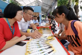 (Ảnh minh họa: Anh Tuấn/TTXVN)