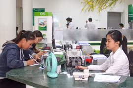 Ảnh minh họa. (Ảnh: Công Thử/TTXVN)