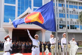 [Mega Story] ASEAN 52 năm gắn kết vì một cộng đồng bền vững