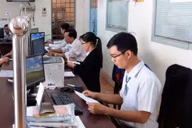 Cần Thơ tiến hành thí điểm hợp nhất ba văn phòng cấp huyện