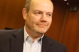 Mark Thompson, giám đốc điều hành (CEO) của tờ báo lớn nhất nước Mỹ về số thuê bao. (Nguồn: CNBC)