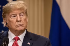 Tổng thống Mỹ Donald Trump. (Nguồn: Getty Images)