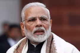 Thủ tướng Ấn Độ Narendra Modi. (Nguồn: The Wall Street Journal)