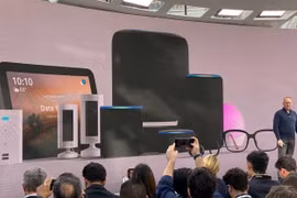 Thế giới sản phẩm thông minh của Amazon. (Nguồn: CNBC)