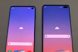 Samsung Galaxy S10 và S10 Plus "hiện nguyên hình" trong ảnh rò rỉ mới