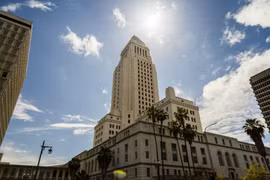 Mỹ: Tòa thị chính Los Angeles "thất thủ" vì... chuột 