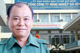 Sai phạm ở TCT Nông nghiệp Sài Gòn: Đình chỉ công tác ông Lê Tấn Hùng