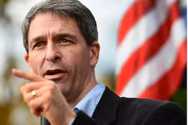 Quyền Giám đốc của Cơ quan Di trú và nhập tịch Mỹ (USCIS) Ken Cuccinelli. (Nguồn: Getty Images)