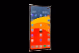 Ngạc nhiên với hình ảnh rò rỉ được cho là Samsung Galaxy S10