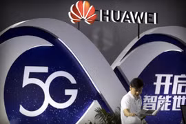 Những lo ngại về an ninh quốc gia từ lâu đã được sử dụng để biện minh cho việc Mỹ gia tăng sự giám sát đối với Huawei. (Nguồn: AP)