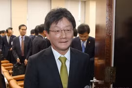 Nghị sỹ Yoo Seong-min. (Nguồn: Yonhap)