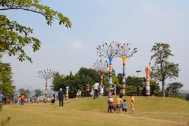 Lần đầu tiên Việt Nam trình làng tour du lịch nghệ thuật