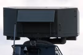 Hệ thống radar Sea Giraffe. (Nguồn: UPI.com)
