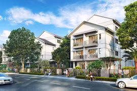 Dự án Vinhomes Thăng Long.