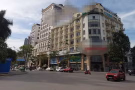Khu vực dự án Hạc Thành Tower. (Nguồn: Báo Thanh niên)