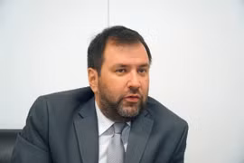 Ngoại trưởng Venezuela Yvan Gil. (Nguồn: EFE)