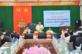 Quảng Ngãi: Thỏa thuận bản quyền những bức ảnh về vụ thảm sát Sơn Mỹ