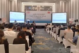 Quang cảnh diễn đàn. (Nguồn: báo Công Thương)