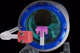 Công nghệ Rotator-Cam của Tập đoàn ôtô Hyundai. (Nguồn: Hyundai)