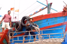 Ảnh minh họa. (Nguồn: Quang Quyết/TTXVN)