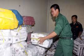 Thu hồi và xử lý thuốc bảo vệ thực vật giả, ngoài danh mục 