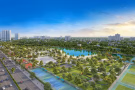VinCity Sportia sở hữu quần thể thể thao liên hoàn ngoài trời hiện đại và quy mô lớn nhất Việt Nam (ảnh chỉ mang tính minh họa)