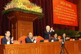 Tổng Bí thư chủ trì Hội nghị về phát triển Bắc và duyên hải Trung Bộ