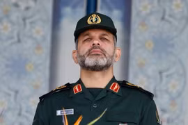 Bộ trưởng Nội vụ Iran Ahmad Vahidi. (Nguồn: AP)