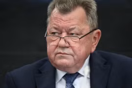 Thứ trưởng Ngoại giao Nga Oleg Syromolotov. (Nguồn: Tass)