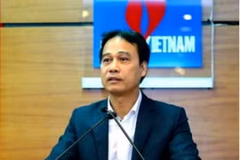 Tiến sỹ Nguyễn Quỳnh Lâm, Tổng Giám đốc Vietsovpetro. (Nguồn: nangluongvietnam)