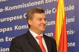 Macedonia cùng lúc tổ chức bầu cử tổng thống và quốc hội