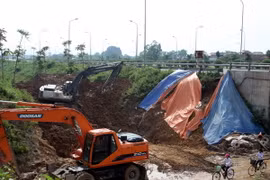 Hà Nội xây tuyến mới để khắc phục sự cố “9 lần ống nước vỡ”