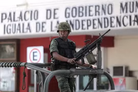 OAS, Mỹ yêu cầu Mexico điều tra toàn diện vụ sinh viên mất tích