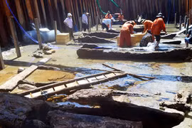 Phương pháp hiện đại nghiên cứu khảo cổ học dưới nước