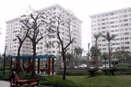 Thị trường ấm dần, bất động sản tiếp tục điều chỉnh cơ cấu