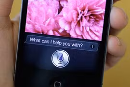 Hãng Microsoft sẽ ra mắt đối thủ của Siri vào tháng 4
