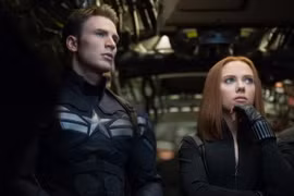 “Captain America: The Winter Soldier” lập kỷ lục doanh thu