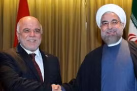 Thủ tướng Iraq đến Iran bàn cuộc chiến chống phiến quân IS