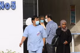 Số ca nhiễm mới virus MERS tại Saudi Arabia tăng mạnh 