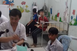 Vụ học sinh Nam Định ngộ độc: Sữa Cô Gái Hà Lan âm tính