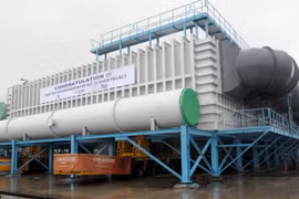 Doosan Vina xuất khẩu thiết bị khử mặn sang Saudi Arabia
